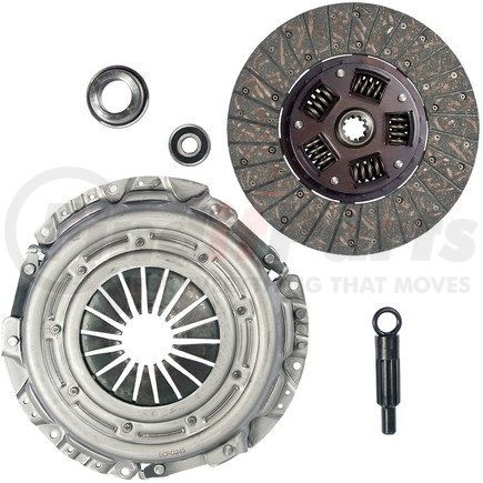 07-022 by AMS CLUTCH SETS - Transmission Clutch Kit - 11 in. for Ford