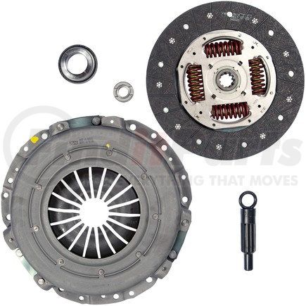 07-023 by AMS CLUTCH SETS - Transmission Clutch Kit - 11 in. for Ford