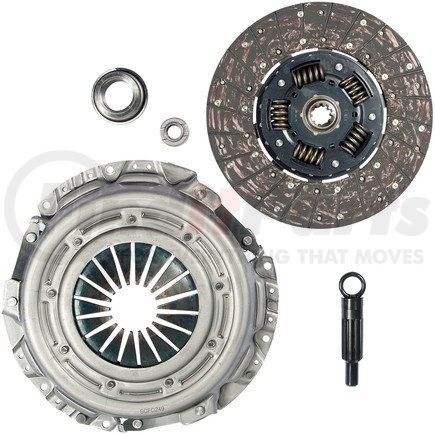 07-026 by AMS CLUTCH SETS - Transmission Clutch Kit - 11 in. for Ford