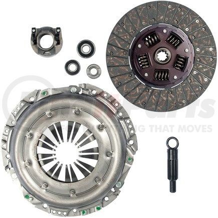 07-027A by AMS CLUTCH SETS - Transmission Clutch Kit - 11 in. for Ford/Mercury
