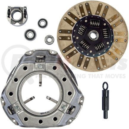 07-027SR200 by AMS CLUTCH SETS - Transmission Clutch Kit - 11 in. for Ford/Mercury