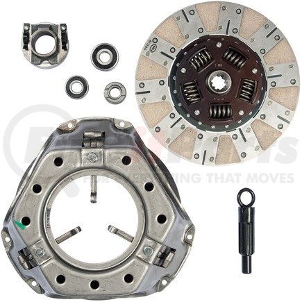 07-027SR300 by AMS CLUTCH SETS - Transmission Clutch Kit - 11 in. for Ford/Mercury