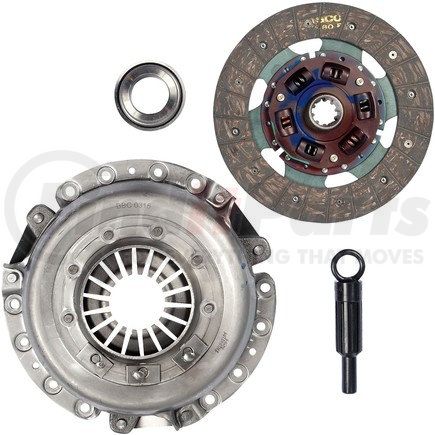 07-030 by AMS CLUTCH SETS - Transmission Clutch Kit - 8-1/2 in. for Ford