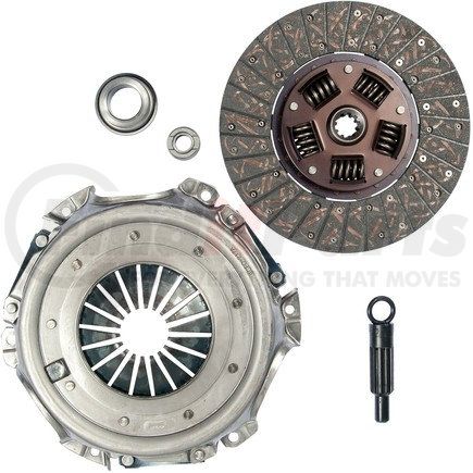 07-031 by AMS CLUTCH SETS - Transmission Clutch Kit - 11 in. for Ford