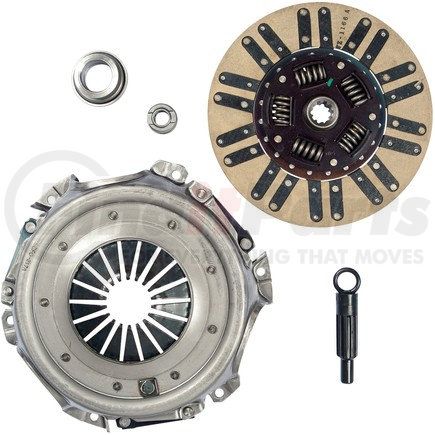 07-031SR200 by AMS CLUTCH SETS - Transmission Clutch Kit - 11 in. for Ford