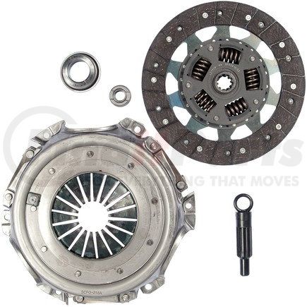 07-032 by AMS CLUTCH SETS - Transmission Clutch Kit - 11 in. for Ford