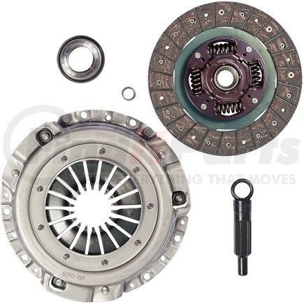 07-041 by AMS CLUTCH SETS - Transmission Clutch Kit - 9 in. for Ford