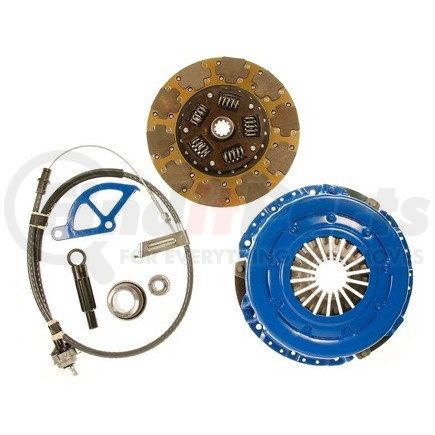 07-042A-SR100 by AMS CLUTCH SETS - Transmission Clutch Kit - 10-1/2 in. for Ford/Mercury