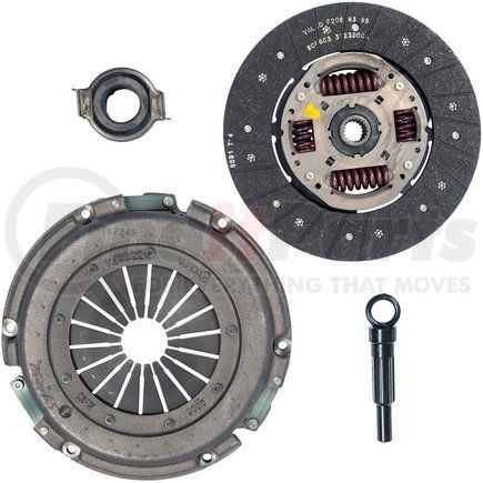 07-078 by AMS CLUTCH SETS - Transmission Clutch Kit - 9-3/4 in. for Ford