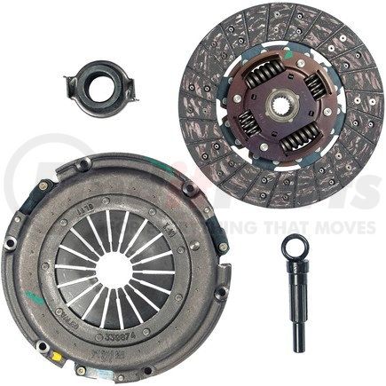 07-078R by AMS CLUTCH SETS - Transmission Clutch Kit - 9-3/4 in. for Ford