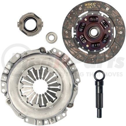 07-079 by AMS CLUTCH SETS - Transmission Clutch Kit - 7-1/2 in. for Mazda, Mercury