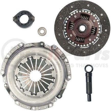 07-094 by AMS CLUTCH SETS - Transmission Clutch Kit - 8-7/8 in. for Ford/Mazda