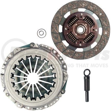 07-096NB by AMS CLUTCH SETS - Transmission Clutch Kit - 10 in., without Bearing for Ford/Mazda