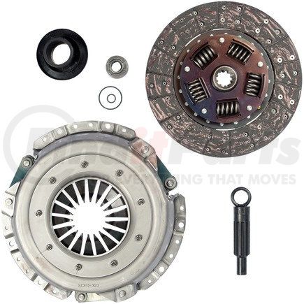 07-098 by AMS CLUTCH SETS - Transmission Clutch Kit - 10 in. for Ford