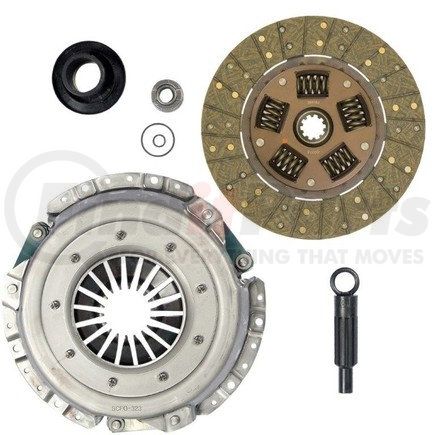 07-098SR100 by AMS CLUTCH SETS - Transmission Clutch Kit - 10 in. for Ford