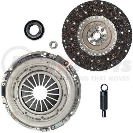 07-100 by AMS CLUTCH SETS - Transmission Clutch Kit - 11-7/8 in. for Ford