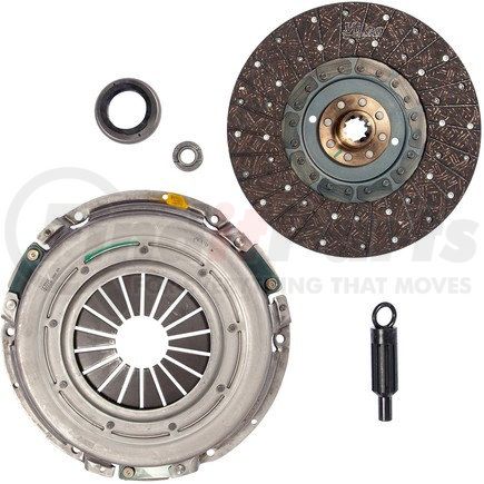 07-100SR100 by AMS CLUTCH SETS - Transmission Clutch Kit - 11-7/8 in. for Ford