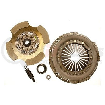 07-113SR200 by AMS CLUTCH SETS - Transmission Clutch Kit - 13 in. for Ford