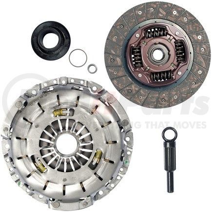 07-116 by AMS CLUTCH SETS - Transmission Clutch Kit - 9-1/4 in. for Ford/Mazda
