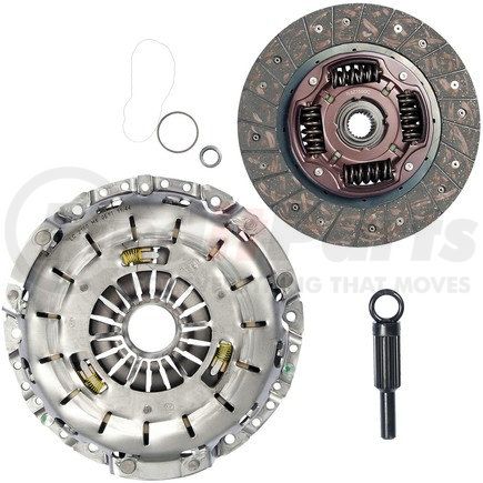 07-116NB by AMS CLUTCH SETS - Transmission Clutch Kit - 9-1/4 in., without Bearing for Ford/Mazda