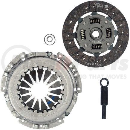 07-116NSA-NB by AMS CLUTCH SETS - Transmission Clutch Kit - 9-1/4 in., without Bearing for Ford/Mazda