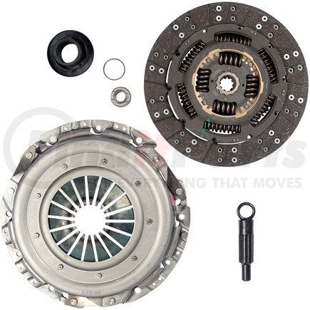 07-117 by AMS CLUTCH SETS - Transmission Clutch Kit - 11-1/2 in. for Ford