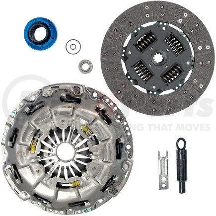 07-130 by AMS CLUTCH SETS - Transmission Clutch Kit - 11-1/2 in. for Ford