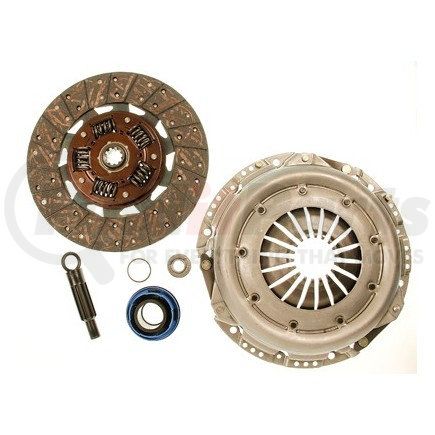 07-130NSA by AMS CLUTCH SETS - Transmission Clutch Kit - 11-1/2 in. for Ford