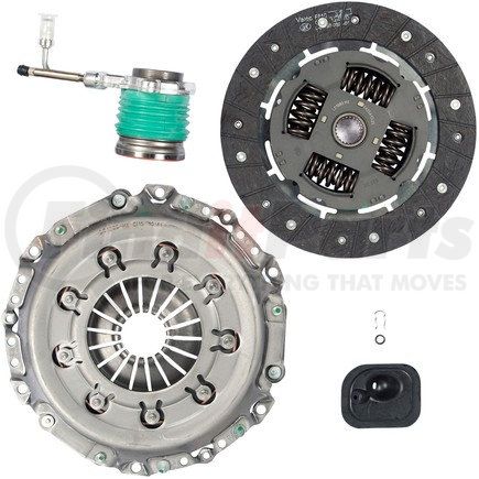 07-137 by AMS CLUTCH SETS - Transmission Clutch Kit - 9-7/16 in. for Ford/Mercury