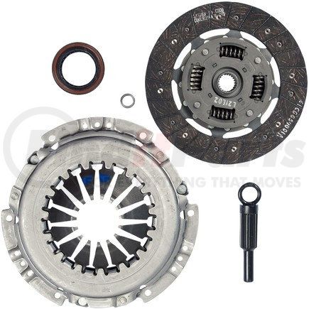 07-141NSA by AMS CLUTCH SETS - Transmission Clutch Kit - 9-1/4 in. for Ford/Mazda