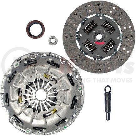 07-143 by AMS CLUTCH SETS - Transmission Clutch Kit - 11-1/2 in. for Ford