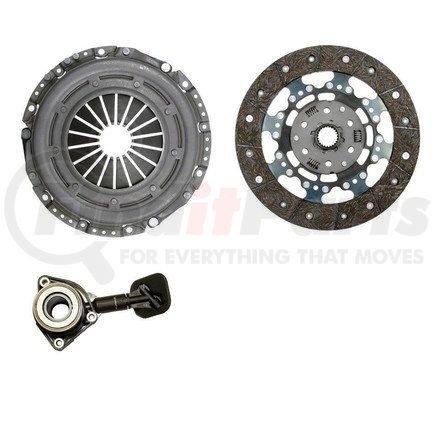 07-149 by AMS CLUTCH SETS - Transmission Clutch Kit - 9.5 in. for Ford