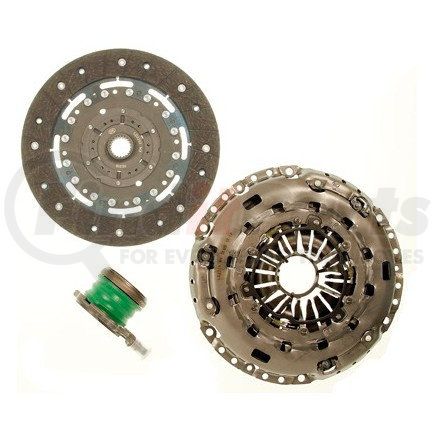 07-155 by AMS CLUTCH SETS - Transmission Clutch Kit - 9-1/2 in. for Ford