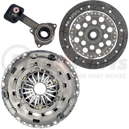 07-175 by AMS CLUTCH SETS - Transmission Clutch Kit - 9-7/16 in. for Ford, Must Order 167734 Flywheel