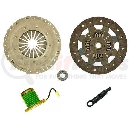 07-186 by AMS CLUTCH SETS - Transmission Clutch Kit - for Ford