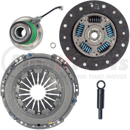 07-189 by AMS CLUTCH SETS - Transmission Clutch Kit - 10 in. for Ford