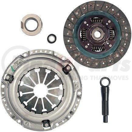 08-020 by AMS CLUTCH SETS - Transmission Clutch Kit - 8-3/8 in. for Honda