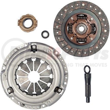 08-022 by AMS CLUTCH SETS - Transmission Clutch Kit - 8-3/8 in. for Honda