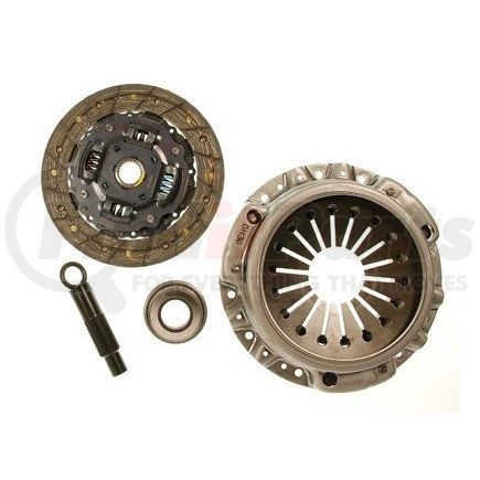 08-023 by AMS CLUTCH SETS - Transmission Clutch Kit - 8-3/8 in. for Honda