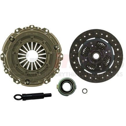 07-198 by AMS CLUTCH SETS - Transmission Clutch Kit - for Ford