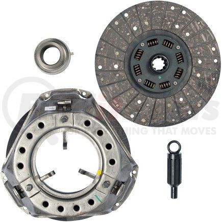 07-502 by AMS CLUTCH SETS - Transmission Clutch Kit - 12 in. for Ford