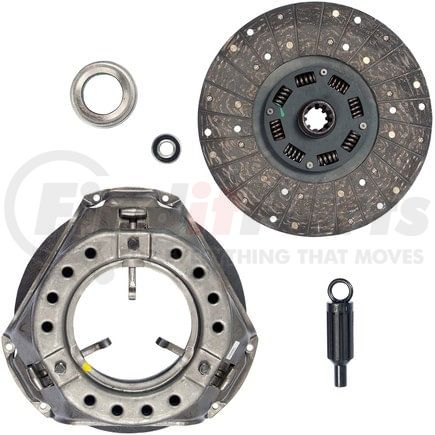 07-503 by AMS CLUTCH SETS - Transmission Clutch Kit - 12 in. for Ford