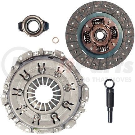 06-053 by AMS CLUTCH SETS - Transmission Clutch Kit - 8-7/8 in. for Nissan