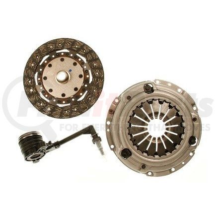 06-055 by AMS CLUTCH SETS - Transmission Clutch Kit - 8-3/4 in. for Nissan