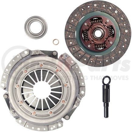 06-054 by AMS CLUTCH SETS - Transmission Clutch Kit - 8-7/8 in. for Nissan