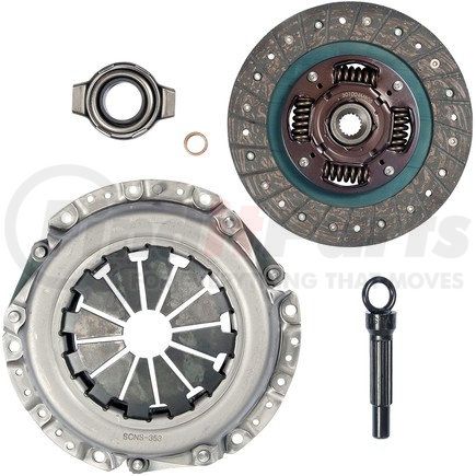 06-057 by AMS CLUTCH SETS - Transmission Clutch Kit - 8-1/2 in. for Infiniti/Nissan