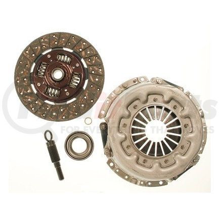 06-062 by AMS CLUTCH SETS - Transmission Clutch Kit - 9-7/8 in. for Nissan