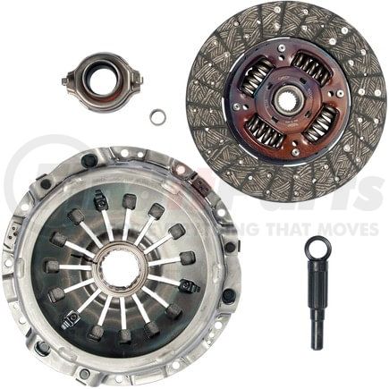 06-070 by AMS CLUTCH SETS - Transmission Clutch Kit - 9-7/8 in. for Nissan