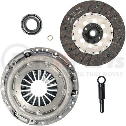 06-072 by AMS CLUTCH SETS - Transmission Clutch Kit - 9-7/8 in. for Nissan