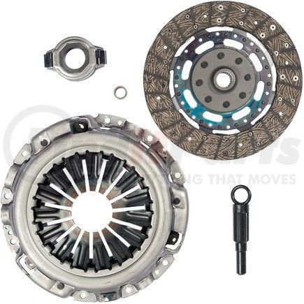 06-073 by AMS CLUTCH SETS - Transmission Clutch Kit - 9-7/8 in. for Nissan